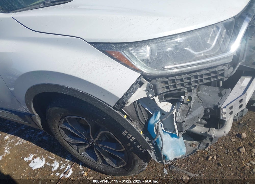 2022 HONDA CR-V 2WD EX-L VIN: 5J6RW1H84NA020429