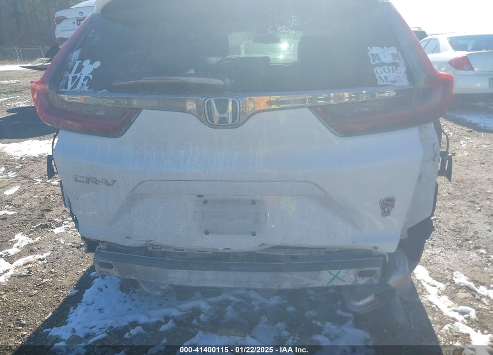 2022 HONDA CR-V 2WD EX-L VIN: 5J6RW1H84NA020429