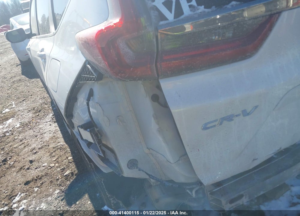 2022 HONDA CR-V 2WD EX-L VIN: 5J6RW1H84NA020429