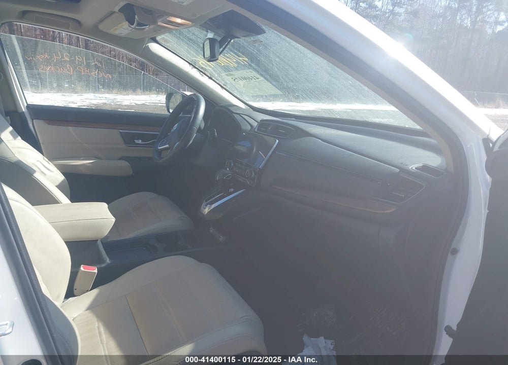 2022 HONDA CR-V 2WD EX-L VIN: 5J6RW1H84NA020429