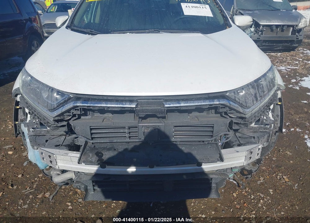 2022 HONDA CR-V 2WD EX-L VIN: 5J6RW1H84NA020429