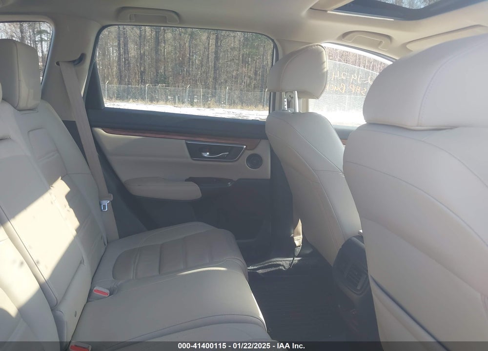 2022 HONDA CR-V 2WD EX-L VIN: 5J6RW1H84NA020429
