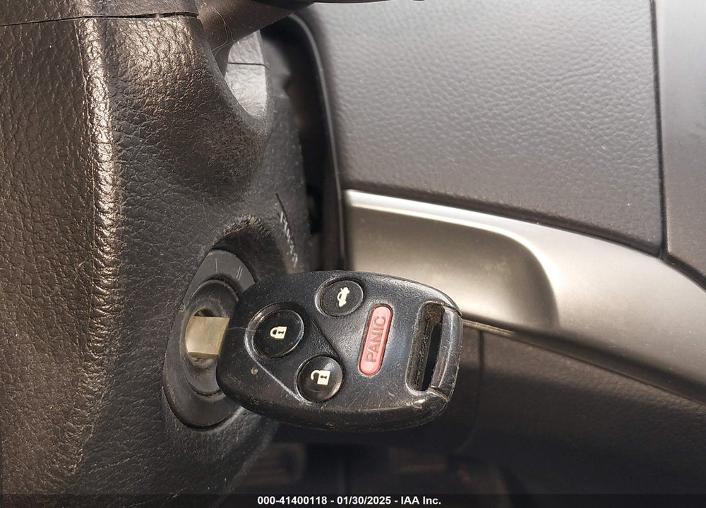 2009 HONDA ACCORD VIN: 1HGCP26859A156948