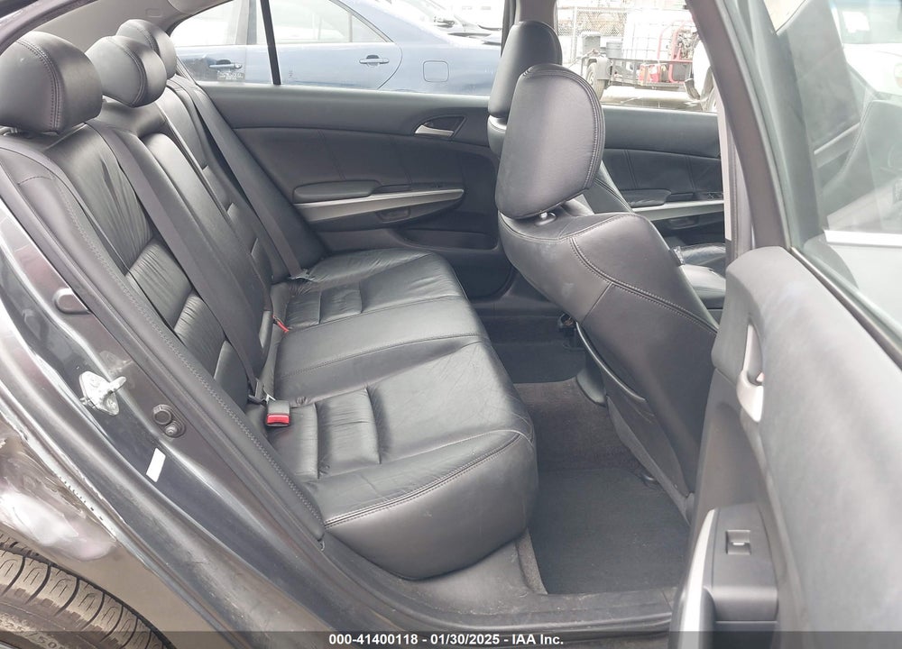2009 HONDA ACCORD VIN: 1HGCP26859A156948