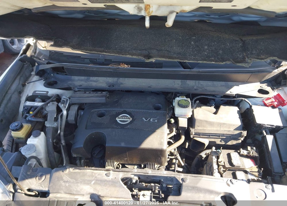 2014 NISSAN PATHFINDER SL VIN: 5N1AR2MMXEC730230