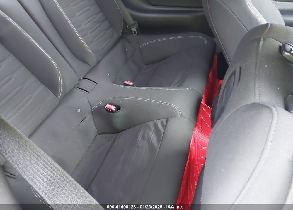 2017 FORD MUSTANG ECOBOOST VIN: 1FA6P8TH7H5305487