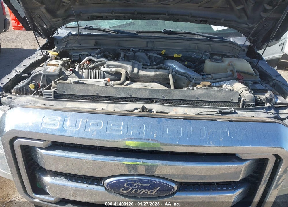 2016 FORD F250 VIN: 1FT7W2BTXGEA37246