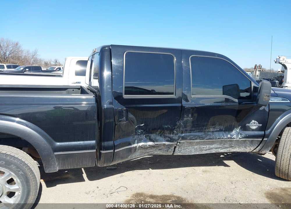2016 FORD F250 VIN: 1FT7W2BTXGEA37246