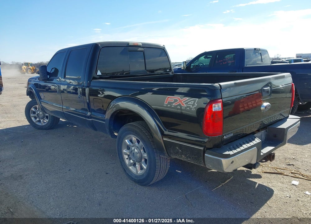 2016 FORD F250 VIN: 1FT7W2BTXGEA37246