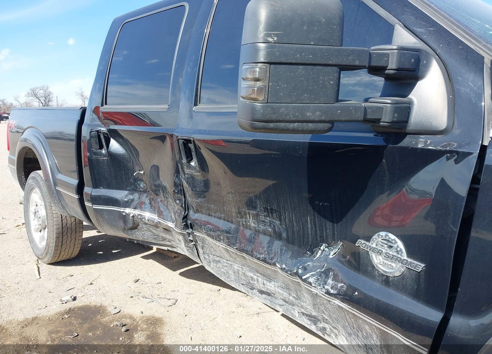 2016 FORD F250 VIN: 1FT7W2BTXGEA37246