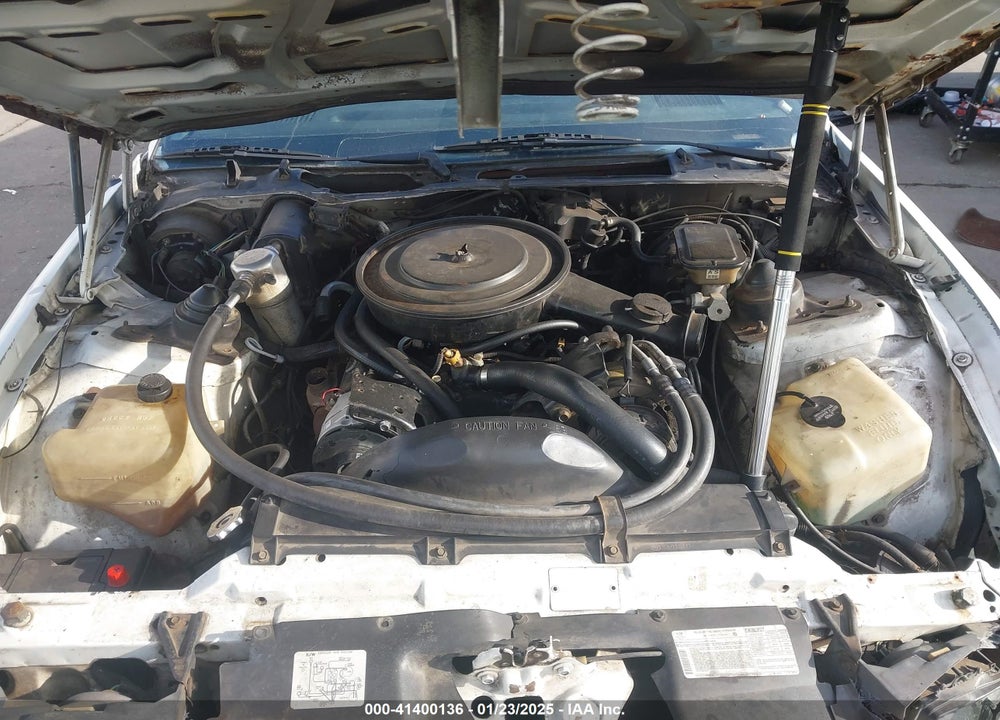 1984 CHEVROLET CAMARO VIN: 1G1AP87H1EL204122