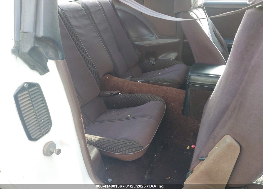 1984 CHEVROLET CAMARO VIN: 1G1AP87H1EL204122