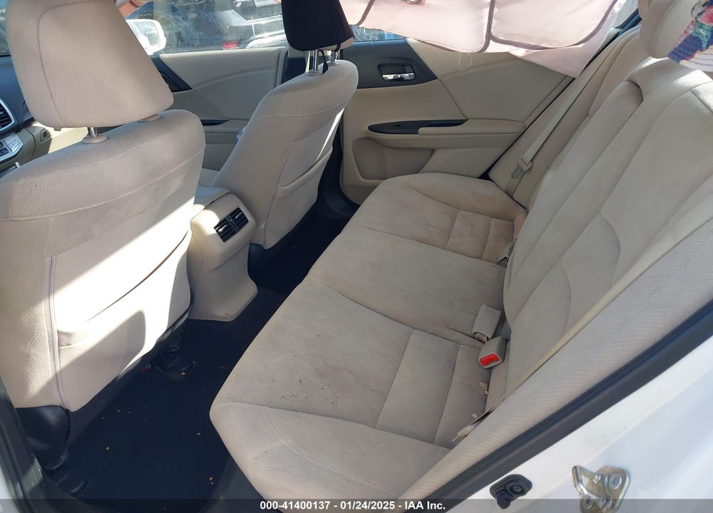 2015 HONDA ACCORD VIN: 1HGCR2F76FA256909