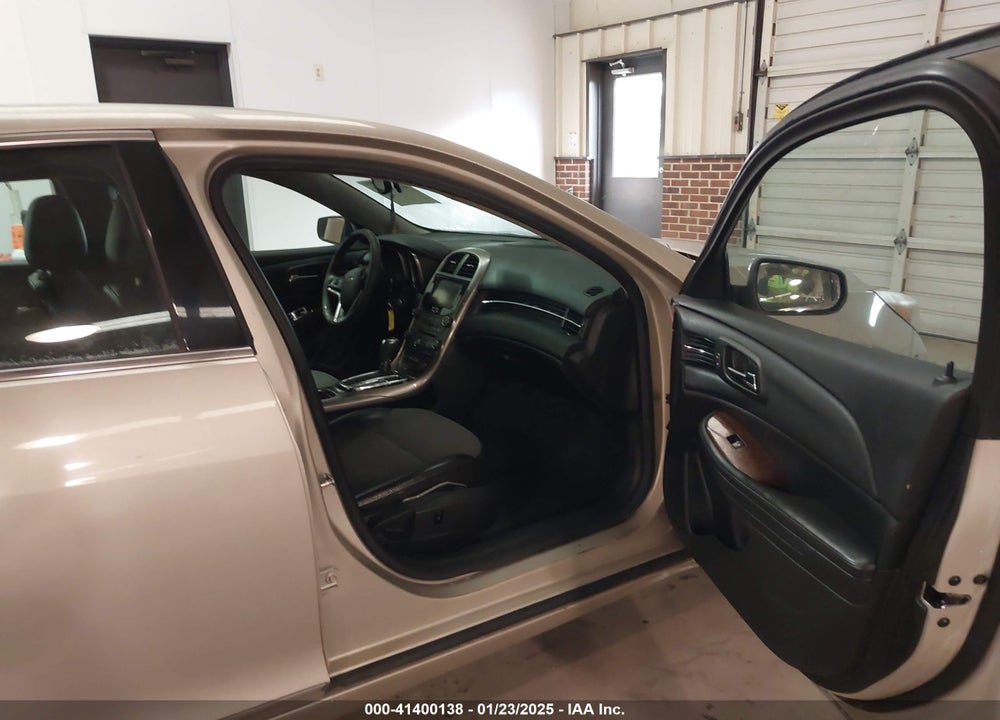 2013 CHEVROLET MALIBU VIN: 1G11E5SA3DF265015