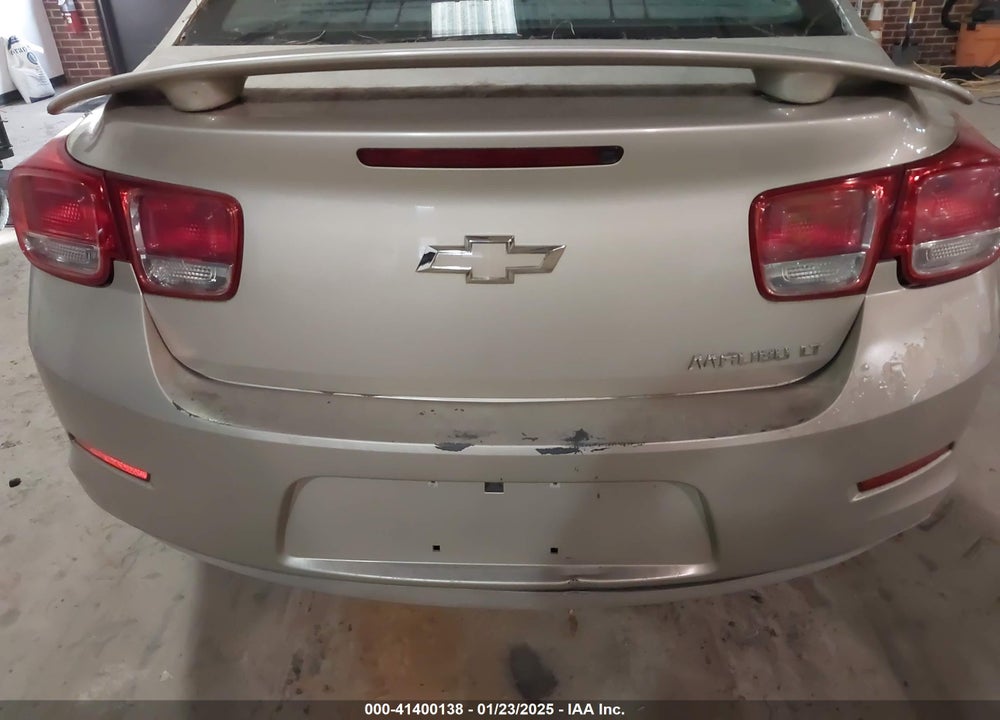 2013 CHEVROLET MALIBU VIN: 1G11E5SA3DF265015
