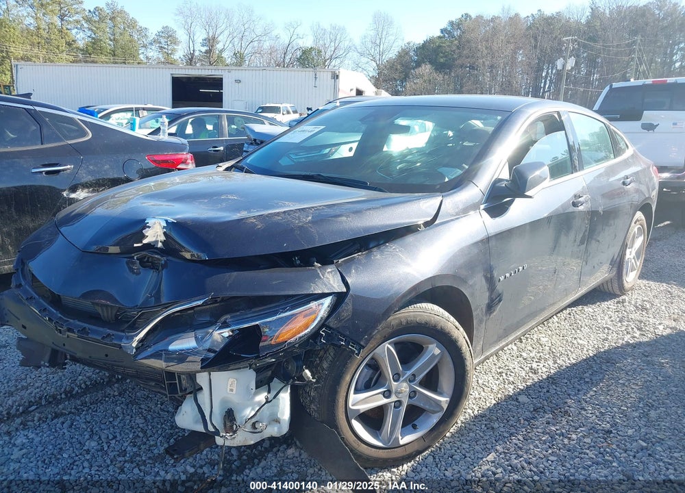 2023 CHEVROLET MALIBU FWD 1LT VIN: 1G1ZD5ST3PF220412