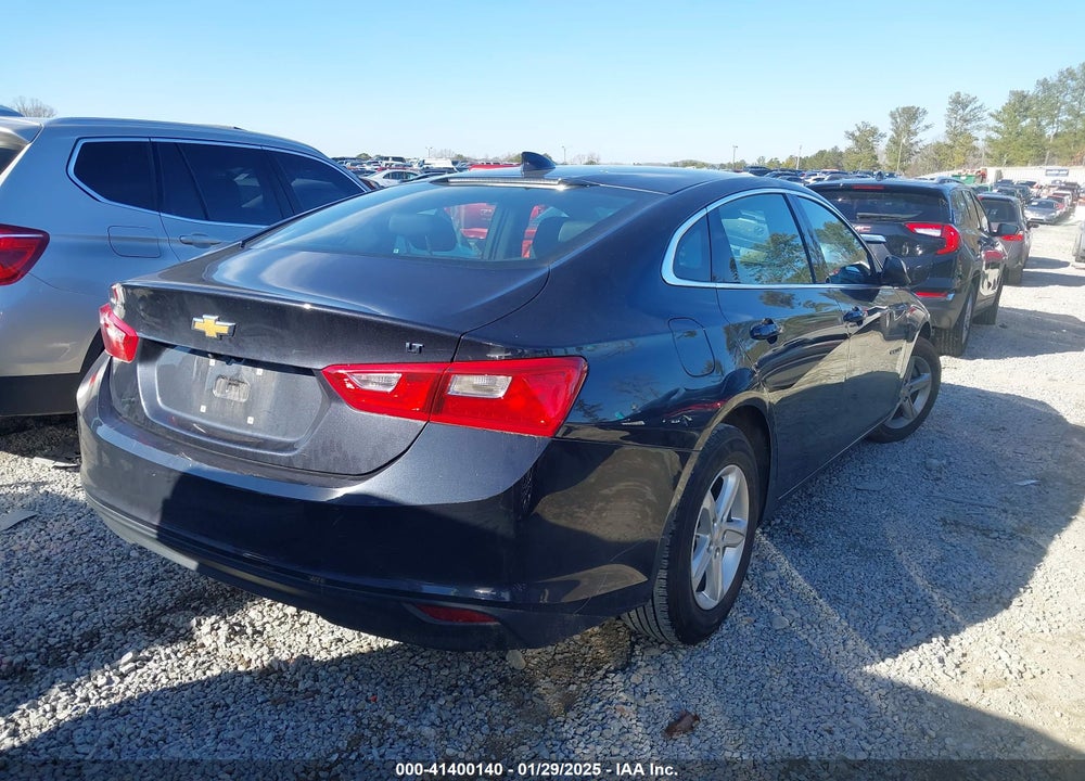2023 CHEVROLET MALIBU FWD 1LT VIN: 1G1ZD5ST3PF220412