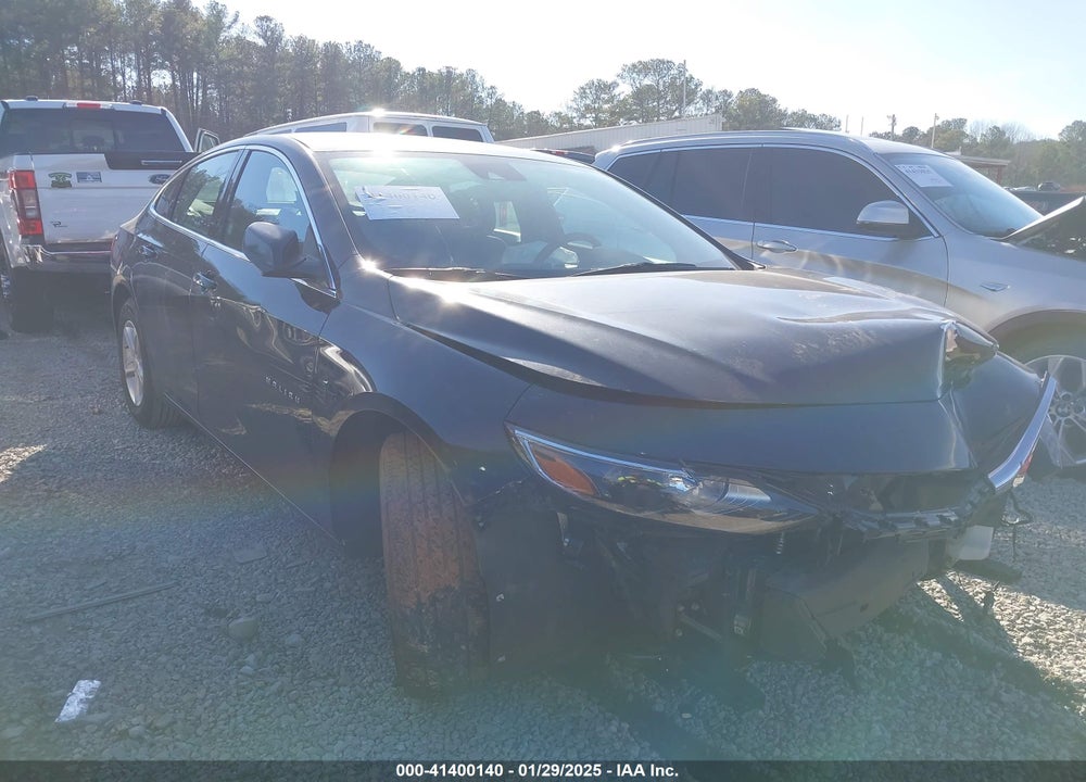 2023 CHEVROLET MALIBU FWD 1LT VIN: 1G1ZD5ST3PF220412