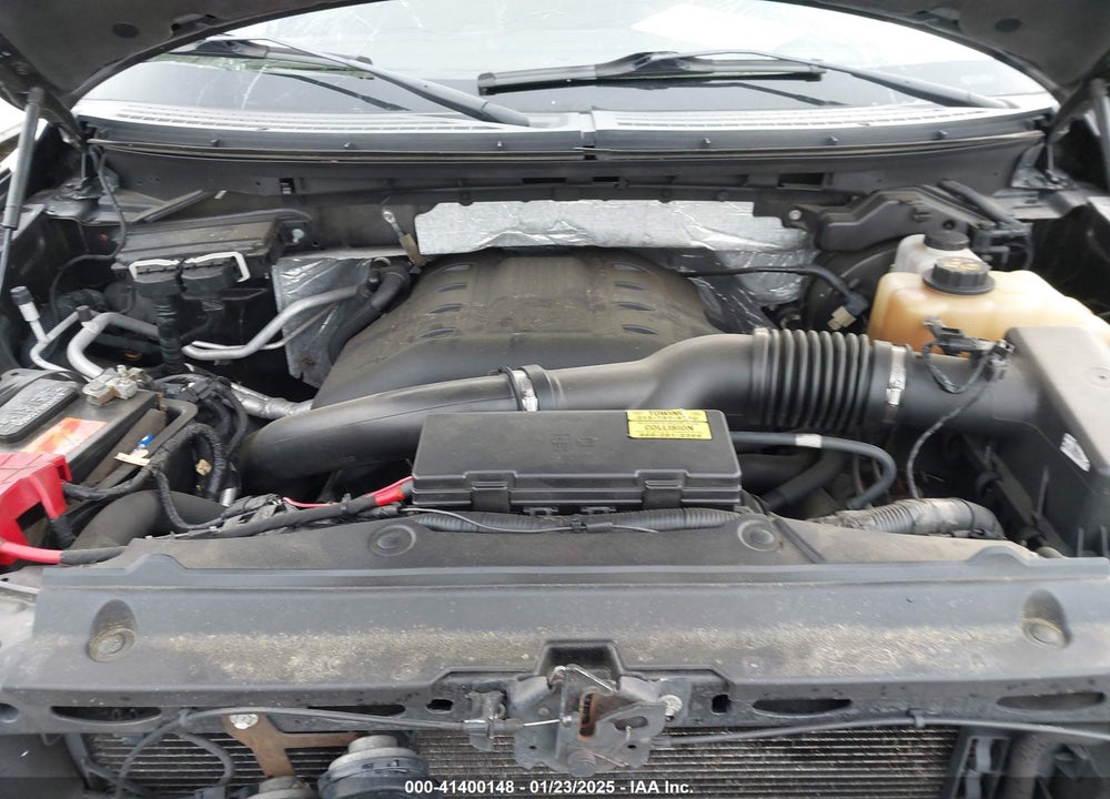 2013 FORD F-150 VIN: 1FTFW1ET4DKE85609