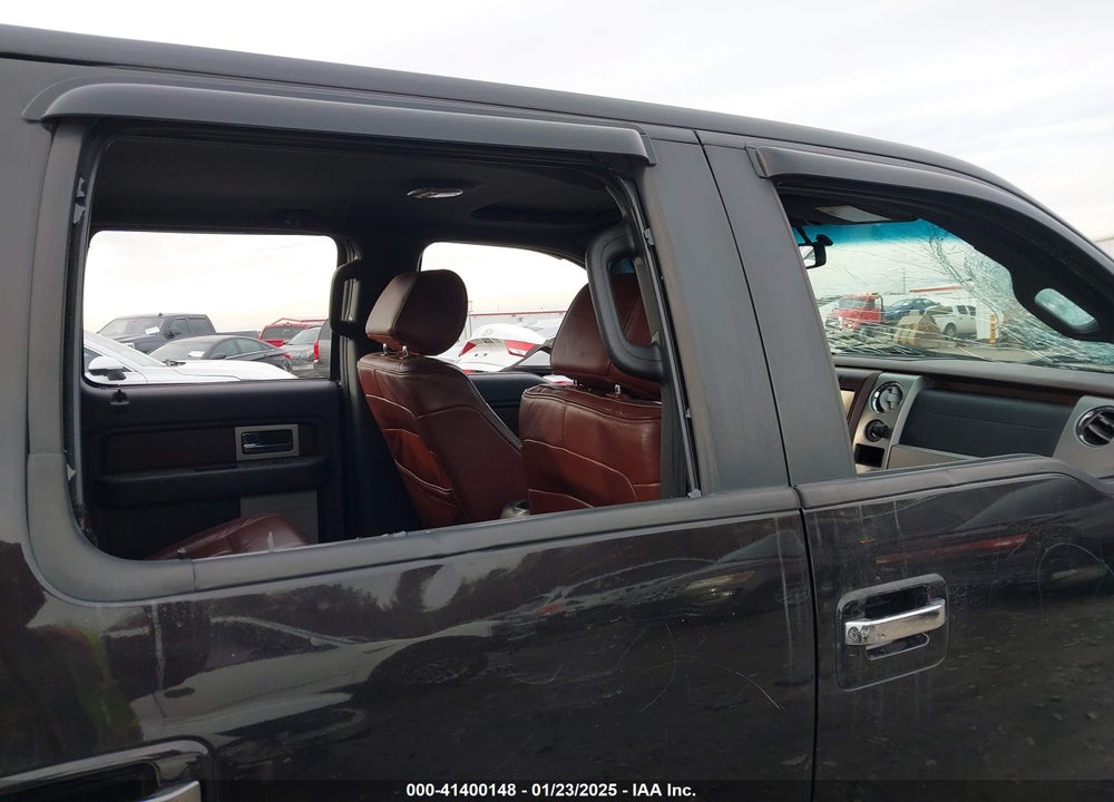 2013 FORD F-150 VIN: 1FTFW1ET4DKE85609