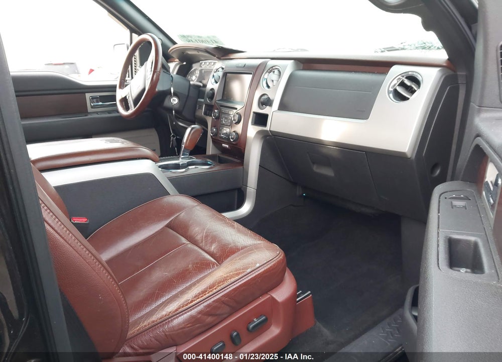 2013 FORD F-150 VIN: 1FTFW1ET4DKE85609