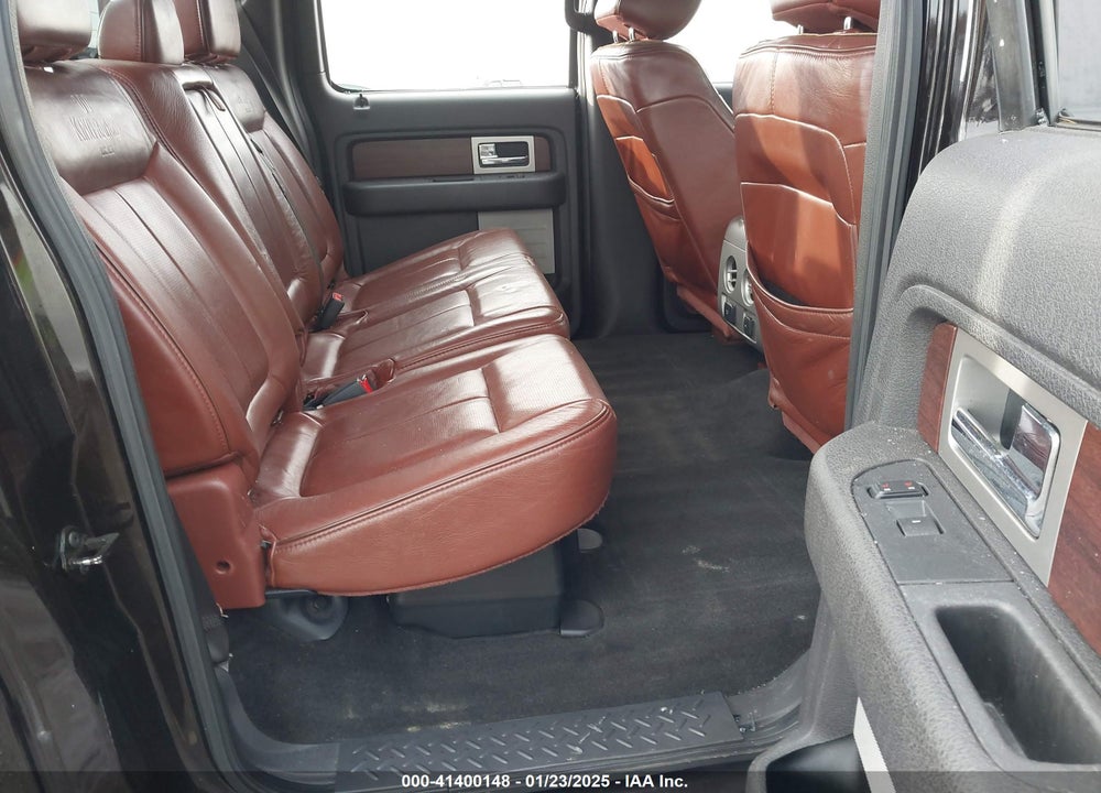 2013 FORD F-150 VIN: 1FTFW1ET4DKE85609