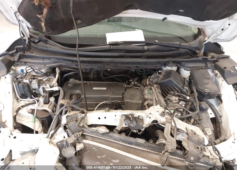 2016 HONDA CR-V EX-L VIN: 5J6RM3H7XGL032293