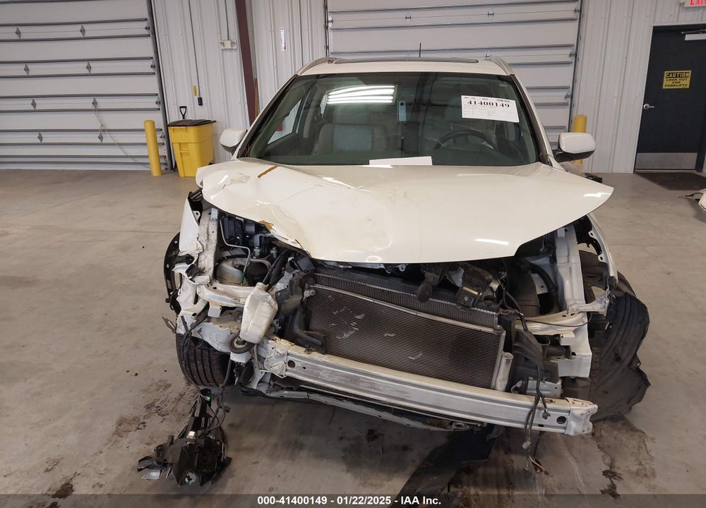 2016 HONDA CR-V EX-L VIN: 5J6RM3H7XGL032293