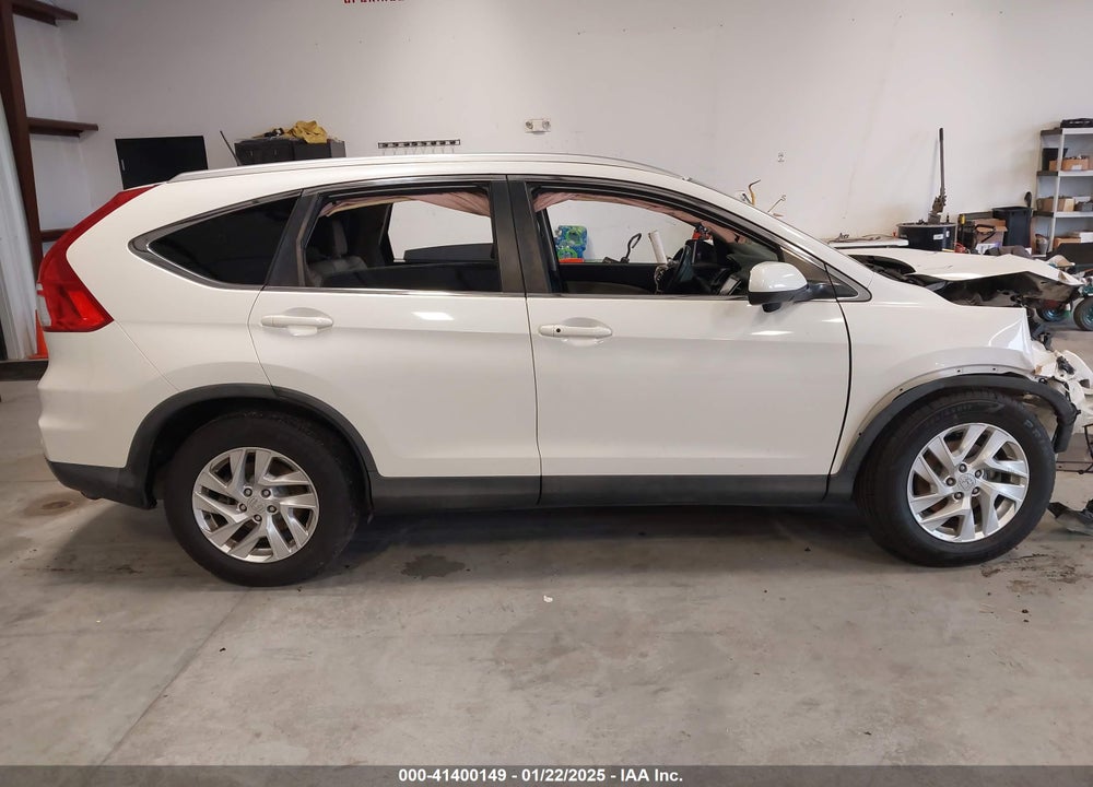 2016 HONDA CR-V EX-L VIN: 5J6RM3H7XGL032293