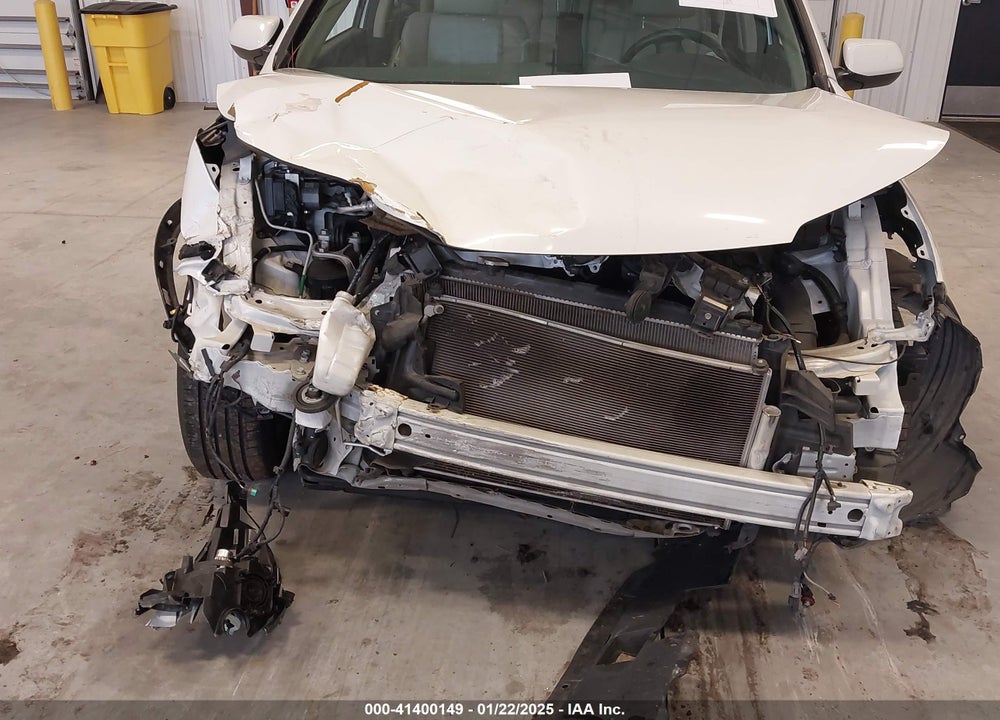 2016 HONDA CR-V EX-L VIN: 5J6RM3H7XGL032293