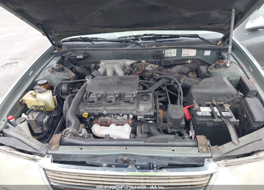 1998 TOYOTA AVALON XL VIN: 4T1BF18B2WU269701