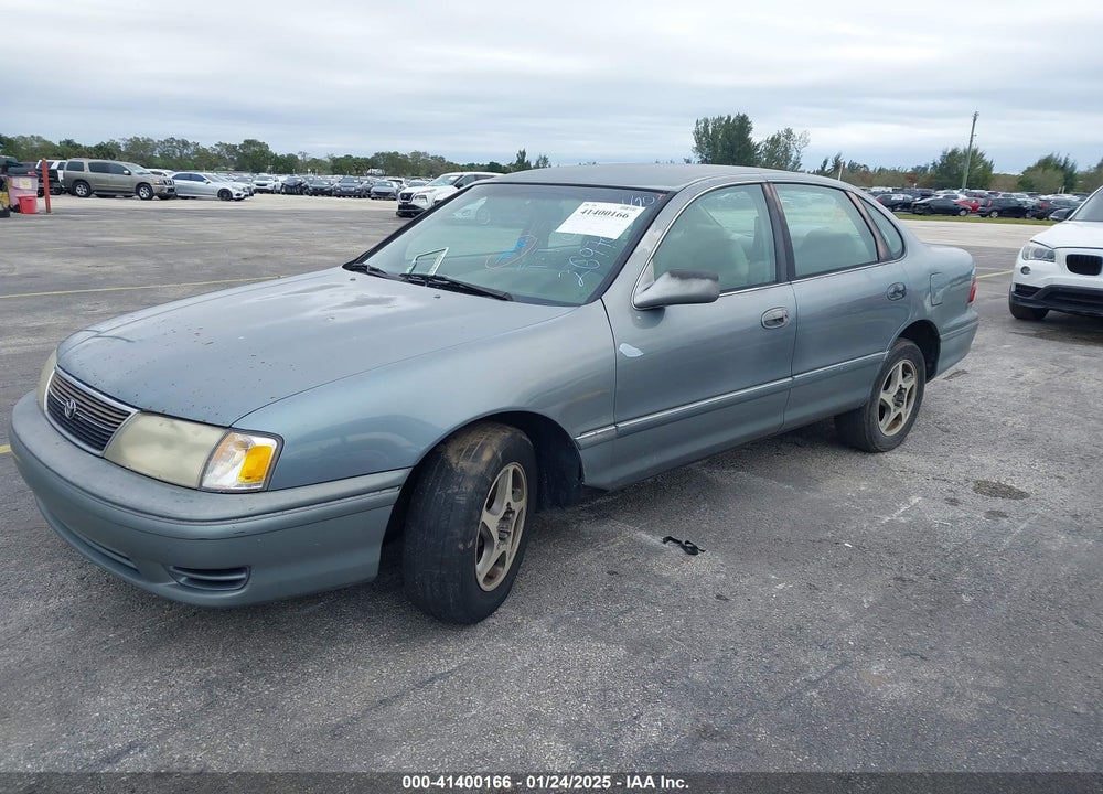 1998 TOYOTA AVALON XL VIN: 4T1BF18B2WU269701