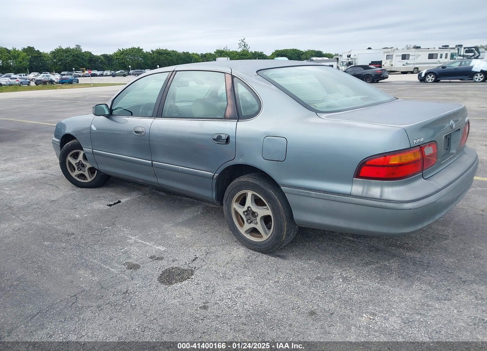 1998 TOYOTA AVALON XL VIN: 4T1BF18B2WU269701
