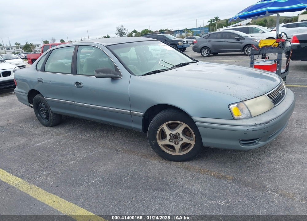 1998 TOYOTA AVALON XL VIN: 4T1BF18B2WU269701