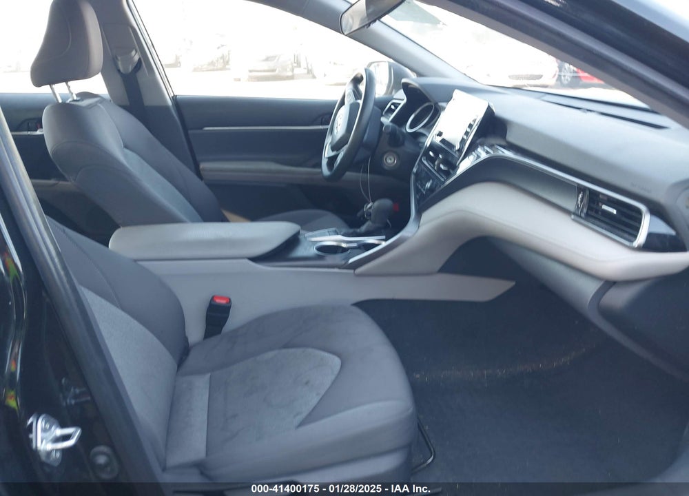2022 TOYOTA CAMRY VIN: 4T1C11AK9NU680816