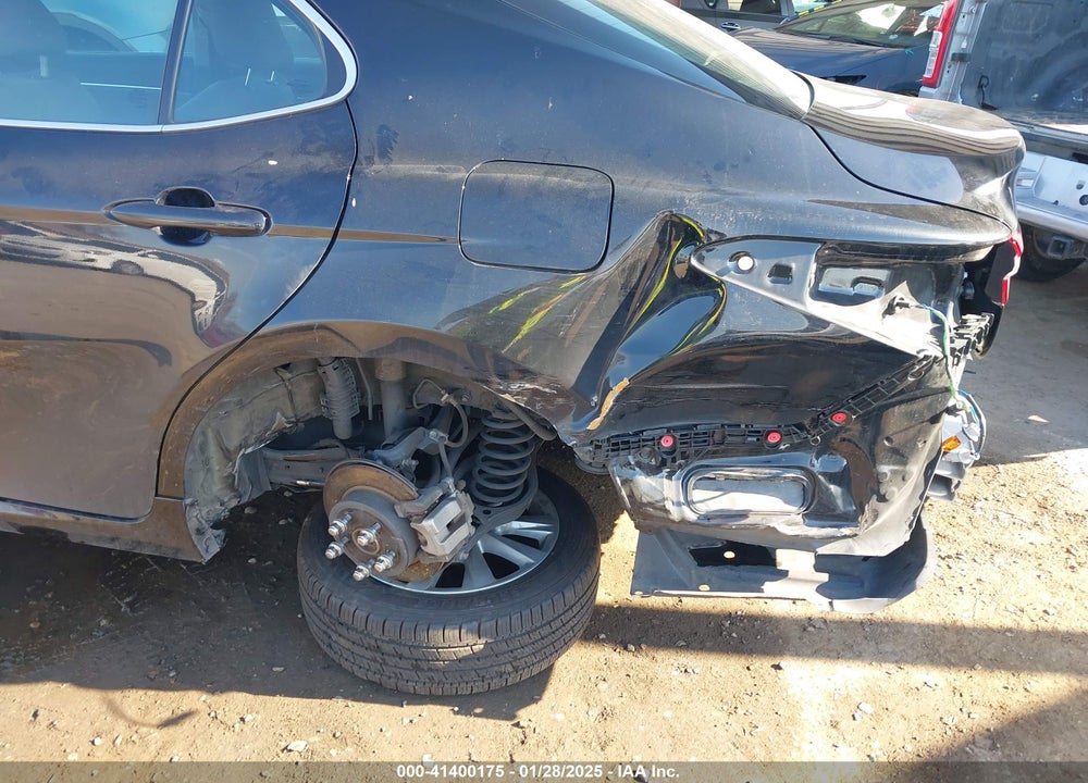 2022 TOYOTA CAMRY VIN: 4T1C11AK9NU680816