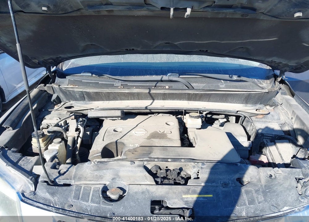 2014 NISSAN PATHFINDER VIN: 5N1AR2MM4EC675967