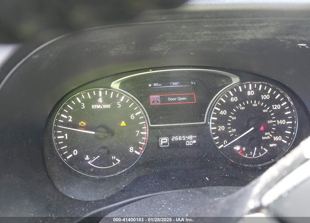 2014 NISSAN PATHFINDER VIN: 5N1AR2MM4EC675967