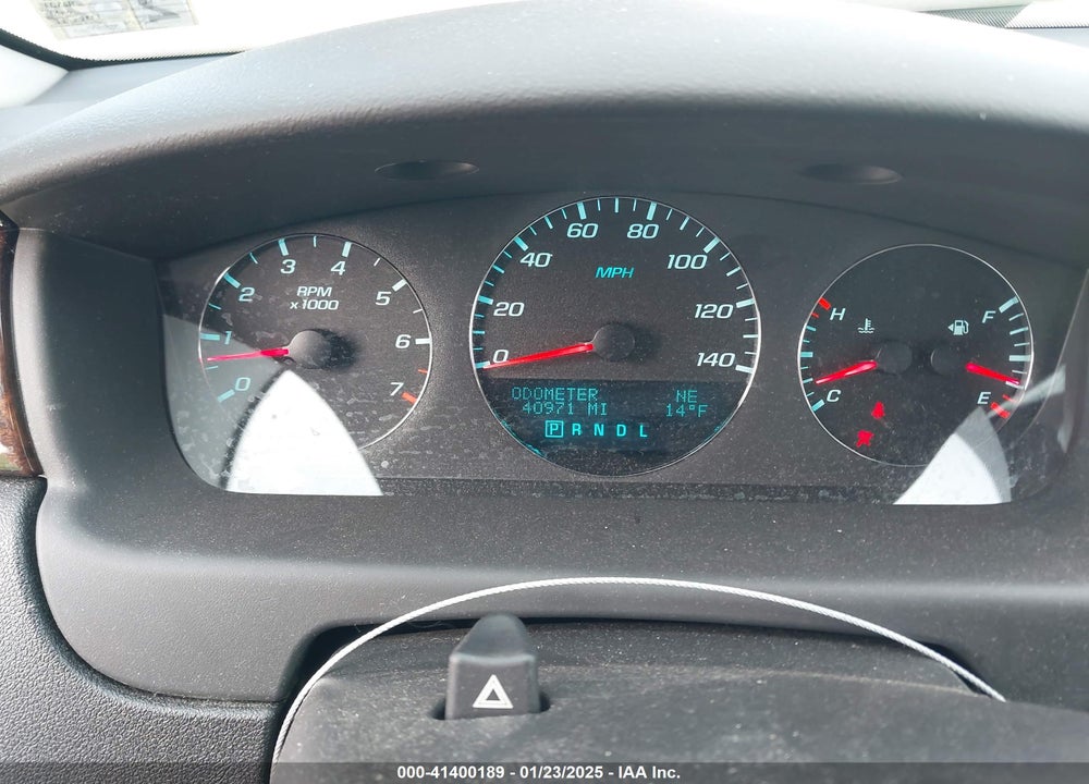 2012 CHEVROLET IMPALA LT VIN: 2G1WB5E39C1167611