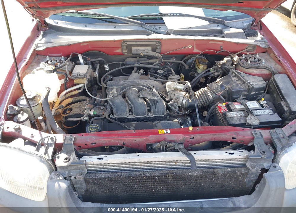 2003 FORD ESCAPE XLT VIN: 1FMCU93163KE15144