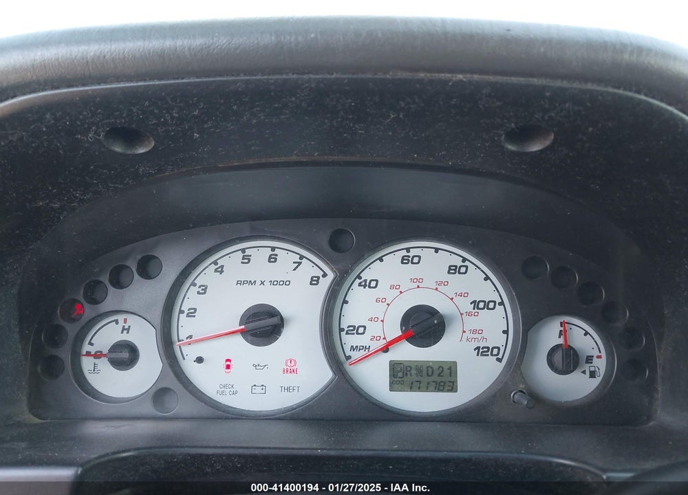 2003 FORD ESCAPE XLT VIN: 1FMCU93163KE15144