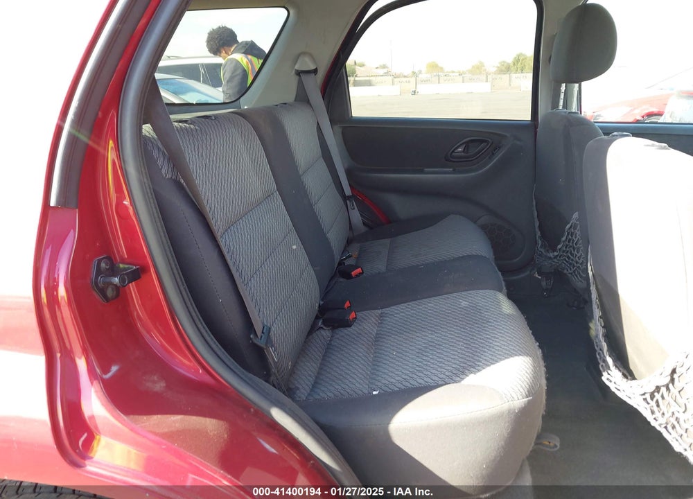 2003 FORD ESCAPE XLT VIN: 1FMCU93163KE15144