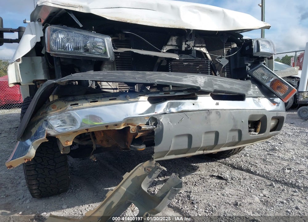 2005 CHEVROLET SILVERADO 2500HD LT VIN: 1GCHK23295F952151