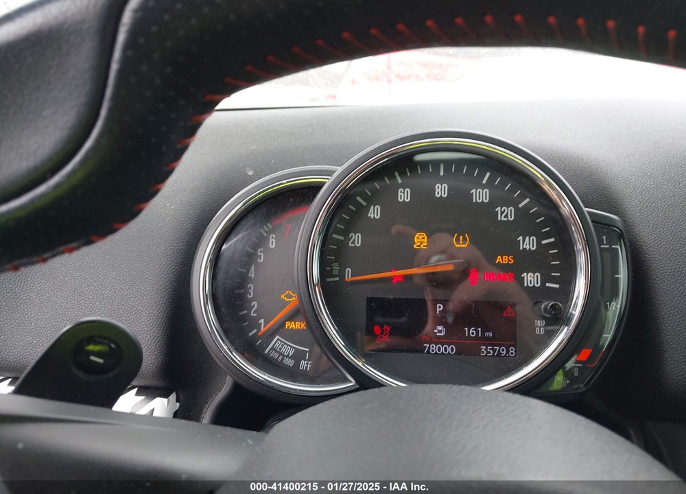 2019 MINI COUNTRYMAN COOPER S VIN: WMZYT5C59K3G90950