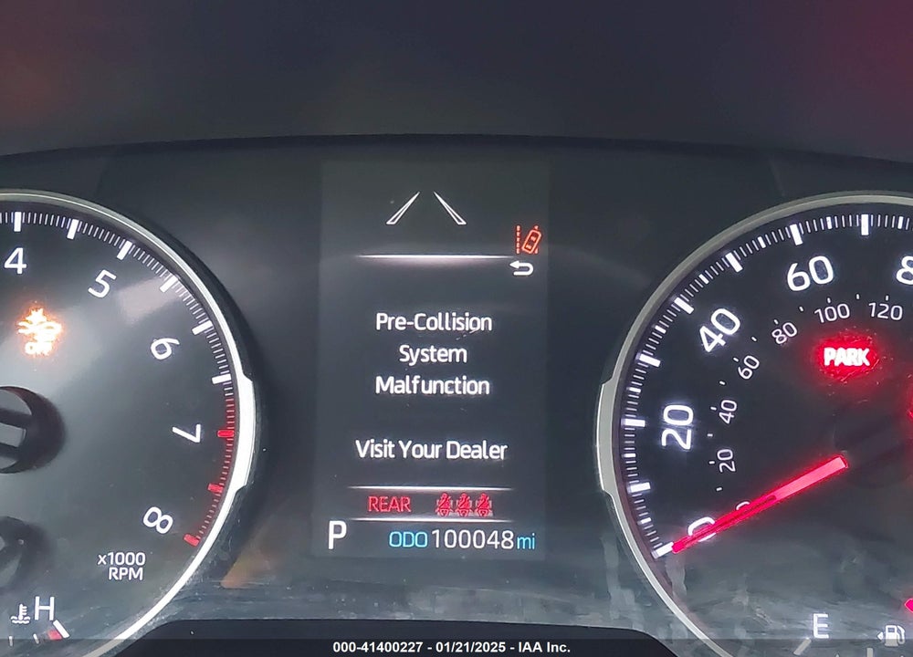 2020 TOYOTA RAV4 XLE VIN: 2T3W1RFVXLC053224