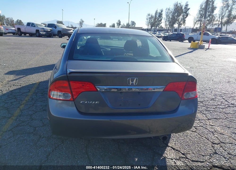2010 HONDA CIVIC VIN: 19XFA1F67AE083363