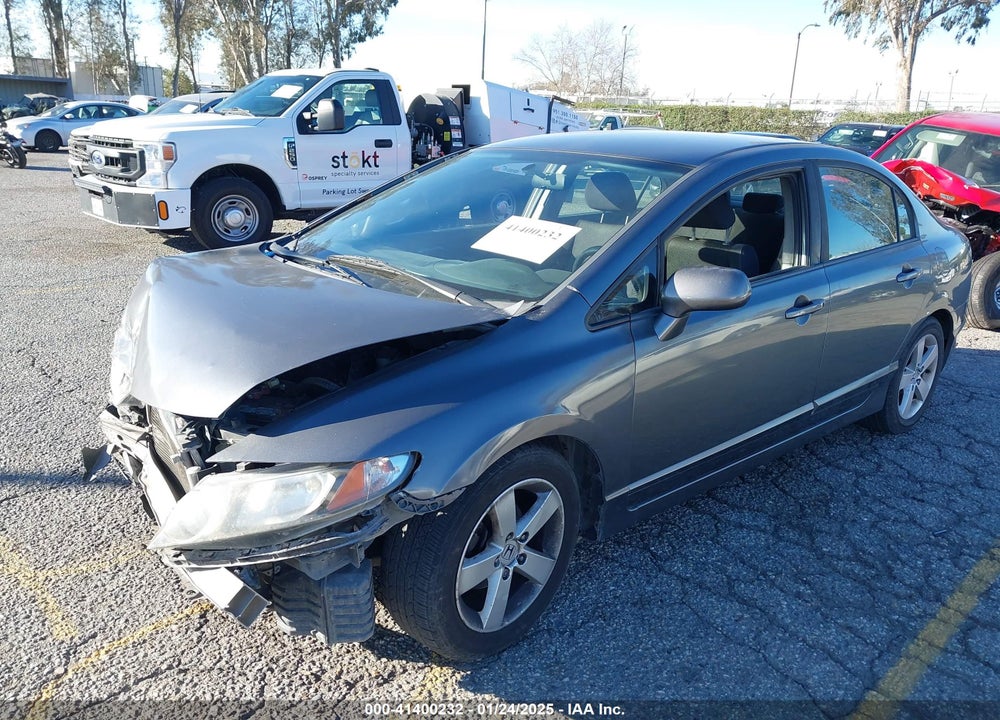 2010 HONDA CIVIC VIN: 19XFA1F67AE083363