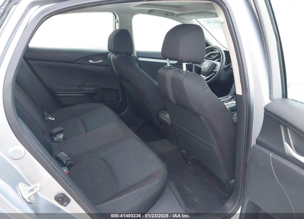 2016 HONDA CIVIC VIN: 2HGFC1F35GH646697
