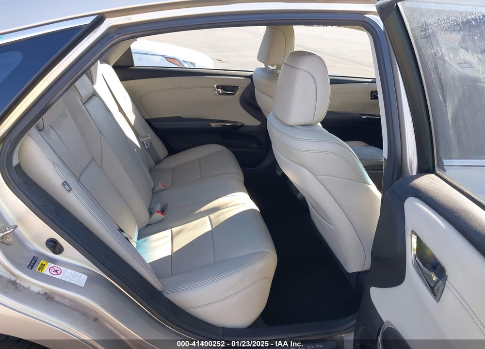 2015 TOYOTA AVALON HYBRID VIN: 4T1BD1EB8FU037890