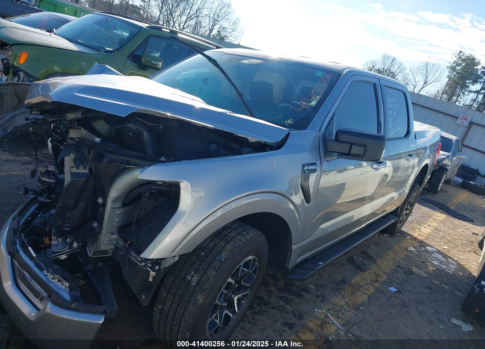 2023 FORD F-150 XLT VIN: 1FTEW1CP6PKG18988